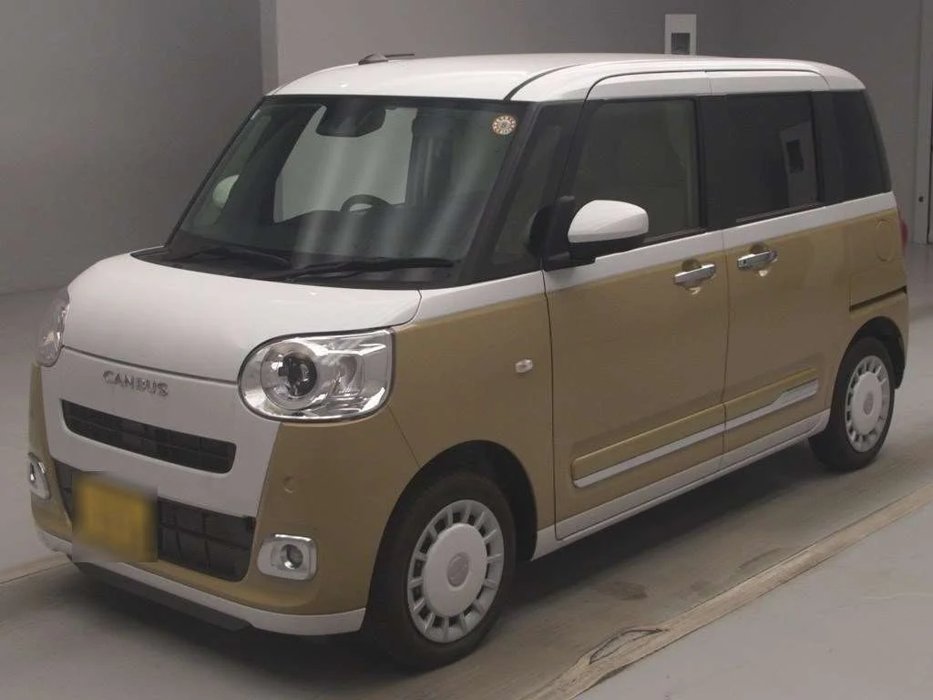 Daihatsu Move Canbus LA850S 2025